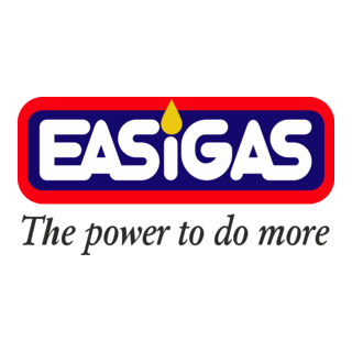 Easigas Logo PNG Vector