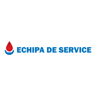 Echipa de Service Logo PNG Vector