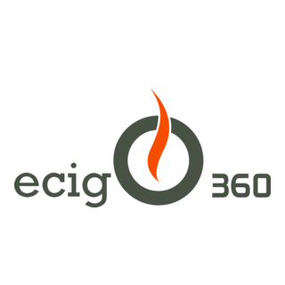 eCig360 Logo PNG Vector