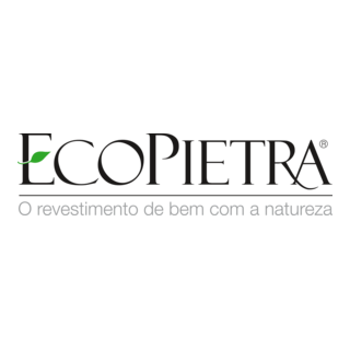 EcoPietra Logo PNG Vector