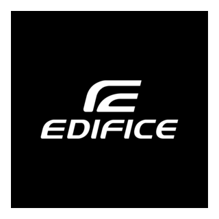 Edifice Logo PNG Vector