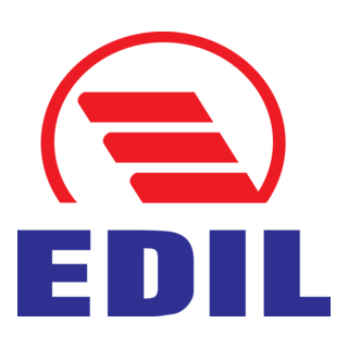 Edil - Agentie Imobiliara Logo PNG Vector