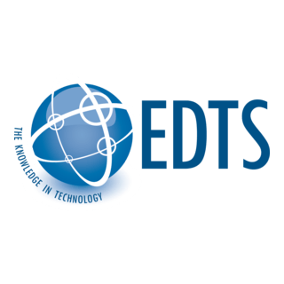 EDTS, LLC Logo PNG Vector