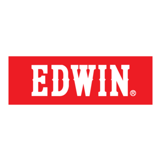 Edwin Jeans Logo PNG Vector