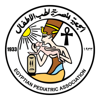 Egyptian Pediatric Association Logo PNG Vector