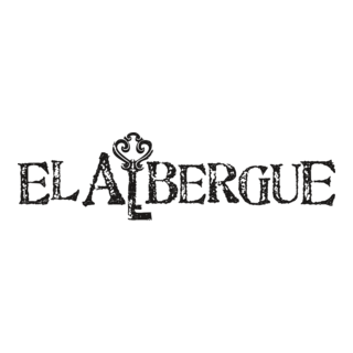 El Albergue Logo PNG Vector