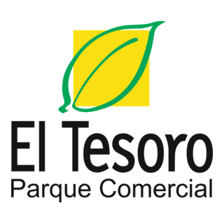 El Tesoro Logo PNG Vector
