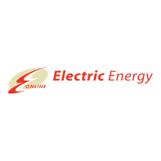 Electric Energy Online Logo PNG Vector
