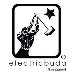 Electricbuda Records Logo PNG Vector