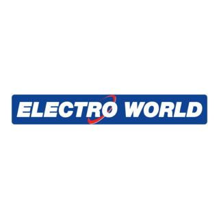 Electro World Logo PNG Vector