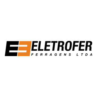 ELETROFER Logo PNG Vector