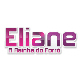 Eliane a Rainha do Forró Logo PNG Vector