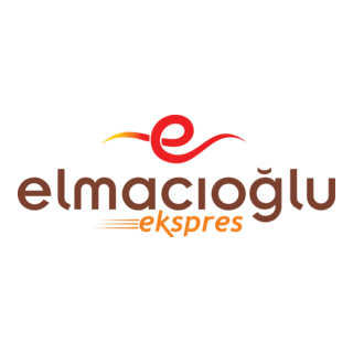 elmacıoğlu ekspres Logo PNG Vector