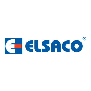 Elsaco Logo PNG Vector