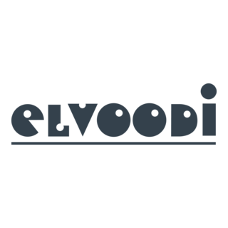 elvoodi Logo PNG Vector