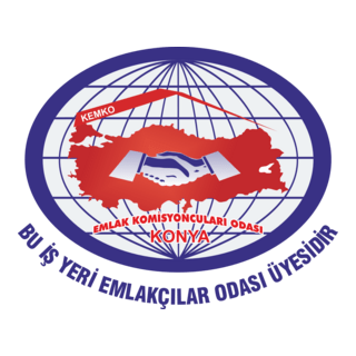 Emlakçılar Odası Logo PNG Vector