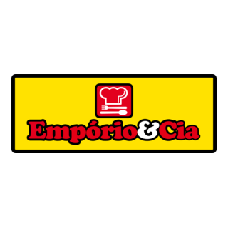 Empório & Cia Logo PNG Vector