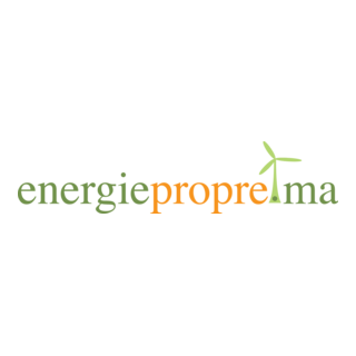 Energie Propre.ma Logo PNG Vector