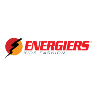 Energiers Kids Fashion Logo PNG Vector