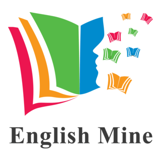 English Mine Logo PNG Vector