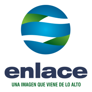 ENLACE TV Logo PNG Vector