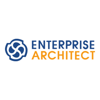 Enterprise Architect Logo PNG Vector