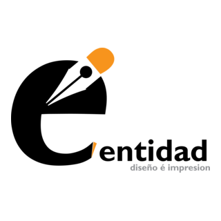 Entidad Logo PNG Vector
