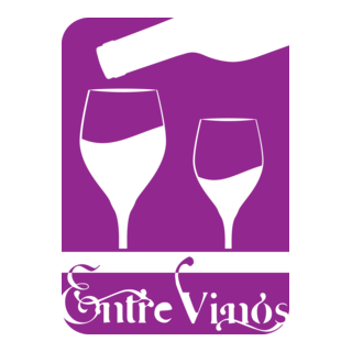 Entre Vinos Logo PNG Vector