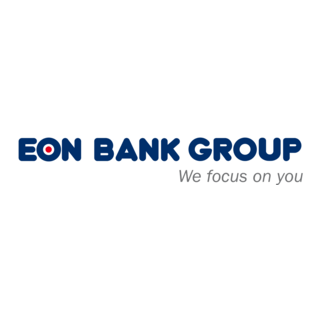 Eon Bank Group Logo PNG Vector