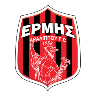 Ermis Aradippou FC Logo PNG Vector