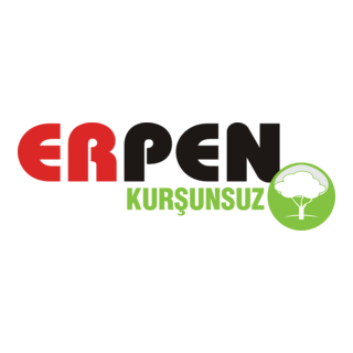 Erpen Kurşunsuz Logo PNG Vector