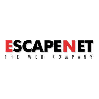 Escapenet GmbH Logo PNG Vector
