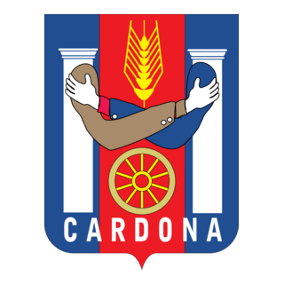 Escudo de Cardona Logo PNG Vector