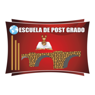 Escuela de Post Grado UNHEVAL Logo PNG Vector