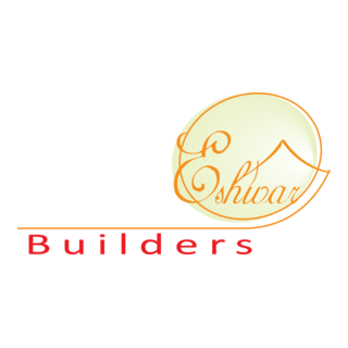 Eshwar Builders Logo PNG Vector
