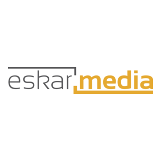 Eskar Media Logo PNG Vector