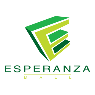 Esperanza Mall Logo PNG Vector