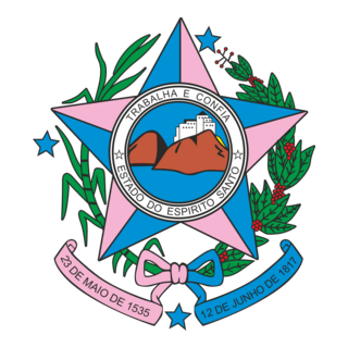 Espirito Santo Logo PNG Vector