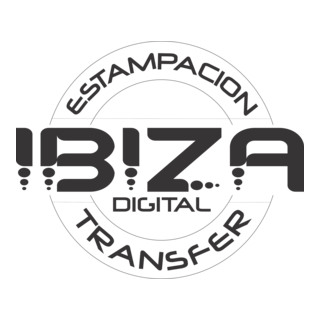Estampados Ibiza Logo PNG Vector