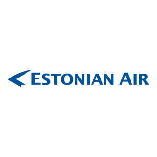Estonian air Logo PNG Vector