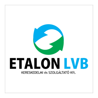 Etalon LVB Logo PNG Vector
