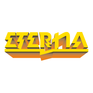 Eterna Logo PNG Vector
