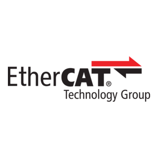 EtherCAT Technology Group Logo PNG Vector