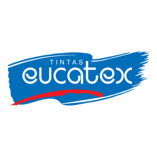 Eucatex Tintas Logo PNG Vector