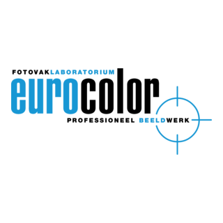 Eurocolor Logo PNG Vector