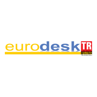Eurodesk Turkiye Logo PNG Vector
