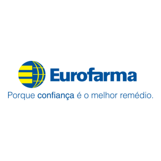 Eurofarma Logo PNG Vector
