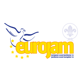 EuroJam 2005 - European Scout Jamboree Logo PNG Vector