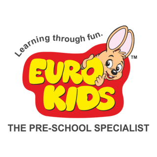 EuroKids Play School Logo PNG Vector