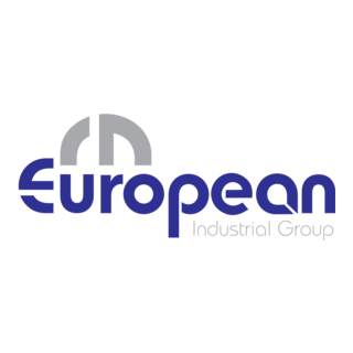 European Industrial Group Logo PNG Vector